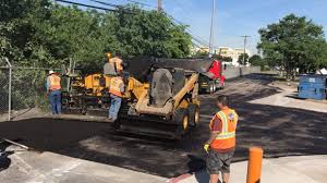 Trusted Fresno, TX Driveway Paving Services Experts